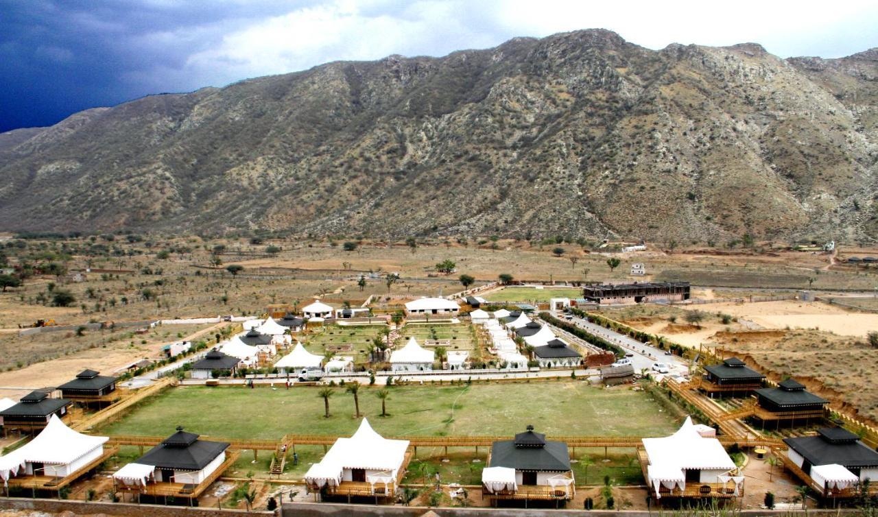 Serene Aravali Resort, Pushkar Exterior photo