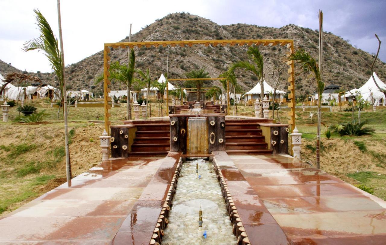 Serene Aravali Resort, Pushkar Exterior photo